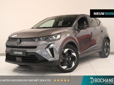 Grijs Occasion 2024 Renault Captur Techno SUV | € 25.500 (Iets duurder)