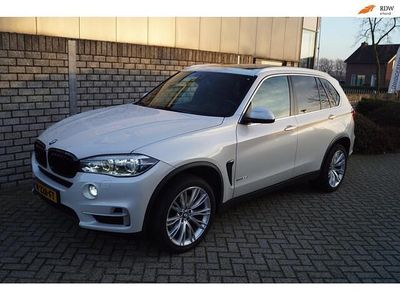 Wit Occasion 2017 BMW X5 Executive SUV | € 32.450 (Eerlijke prijs)