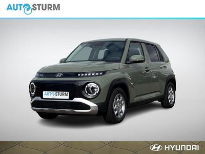 Groen Nieuw 2025 Hyundai Inster Hatchback | € 26.938 (Eerlijke prijs)