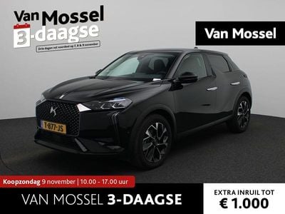 DS Automobiles DS3 Crossback E-Tense