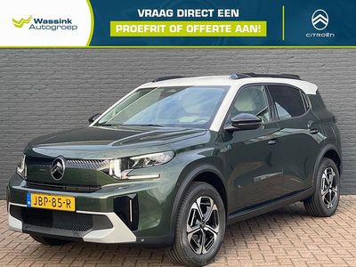 Groen Nieuw 2025 Citroën e-C3 Aircross SUV | € 29.440 (Goede deal)