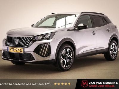 Grijs, metallic lak Gebruikt 2024 Peugeot 2008 Allure SUV | € 21.250 (Goede deal)