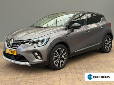 Grijs Occasion 2022 Renault Captur Initiale Paris SUV | € 24.895 (Eerlijke prijs)