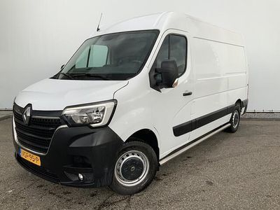 Wit Occasion 2020 Renault Master Van | € 14.950 (Iets duurder)
