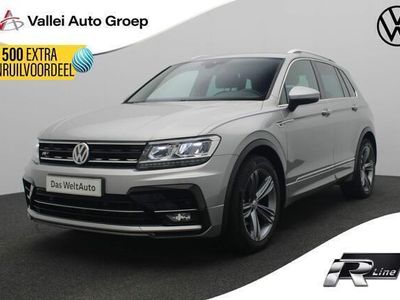 tweedehands VW Tiguan 1.5 TSI 150PK DSG ACT Highline Business R / R-Line - Origineel NL | Navi | Trekhaak | 19 inch | Parkeersensoren voor/achter | ACC | Apple Carplay / Android Auto