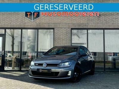 tweedehands VW Golf VII 2.0 TDI 184pk GTD