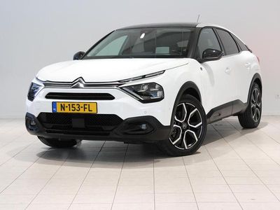 Wit Gebruikt 2021 Citroën e-C4 Shine SUV | € 17.695 (Iets duurder)