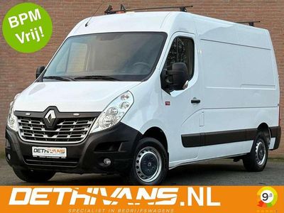 Wit Gebruikt 2018 Renault Master Van | € 13.850 (Eerlijke prijs)