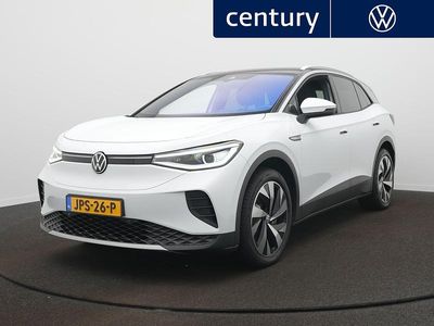Wit Occasion 2022 VW ID.4 Pro SUV | € 27.900 (Eerlijke prijs)
