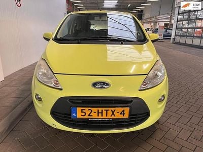 Groen Gebruikt 2009 Ford Ka Titanium Hatchback | € 1.500 (Goede deal)