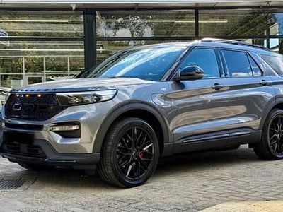 Grijs Occasion 2024 Ford Explorer ST-Line SUV | € 64.870 (Iets duurder)