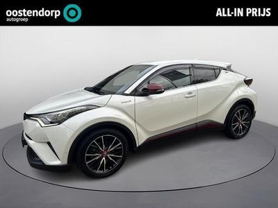 tweedehands Toyota C-HR 1.8 Hybrid Executive | 06-10141018 Voor meer informatie