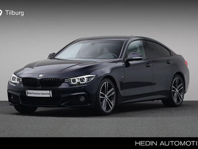 Zwart Occasion 2019 BMW 420 Executive Coupé | € 29.880 (Iets duurder)