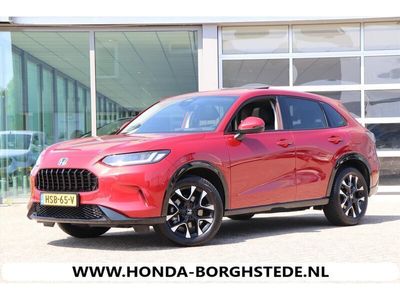 Honda ZR-V
