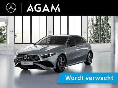 Zilver Nieuw 2025 Mercedes A250 Business Hatchback | € 48.400 (Eerlijke prijs)