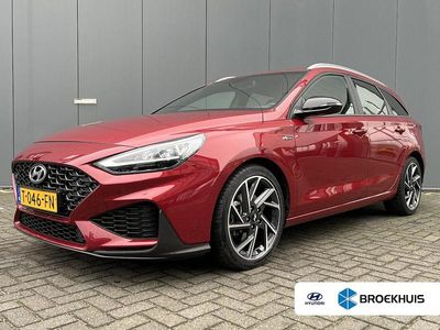 Rood Occasion 2023 Hyundai i30 N Line Stationwagen | € 25.900 (Eerlijke prijs)