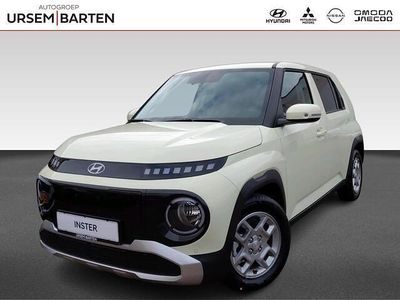 Geel Nieuw 2026 Hyundai Inster Hatchback | € 24.715 (Goede deal)