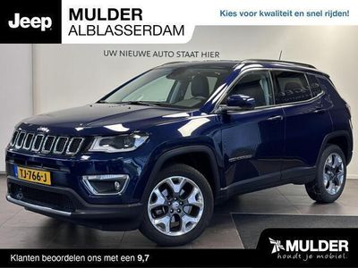 tweedehands Jeep Compass SUV Opening Edition 4x4 Limited 1.4 MultiAir 170pk