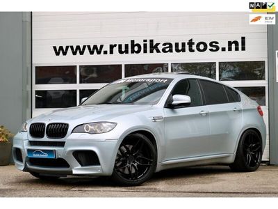 Occasion BMW X6 556 PK (408 kW) 2010 Grijs SUV