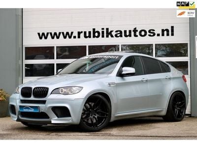 Grijs Occasion 2010 BMW X6 SUV | € 38.950