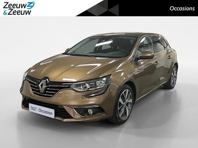 Cappuccinobruin cnl Occasion 2018 Renault Mégane IV Bose Edition Hatchback | € 11.935 (Eerlijke prijs)