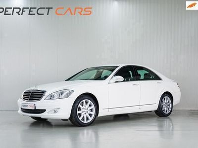 Mercedes S350