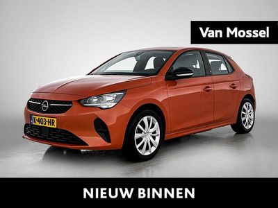 Occasion Opel Corsa-e Edition 100 kW (136 PK) 2020 Oranje Hatchback