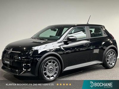 Zwart Nieuw 2025 Renault R5 Evolution Hatchback | € 26.740 (Eerlijke prijs)