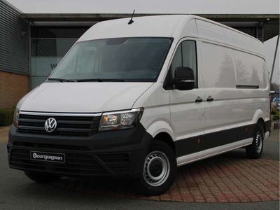 tweedehands VW Crafter 35 2.0 TDI 140 pk L4H3 | Airco | 2x schuifdeur | A