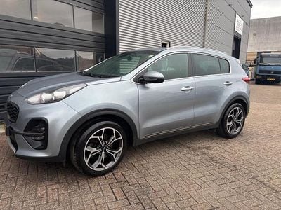 Grijs Gebruikt 2020 Kia Sportage GT-Line SUV | € 20.900 (Goede deal)