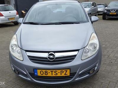 tweedehands Opel Corsa 1.2-16V Business / Airco / 153600 KM / (NAP)
