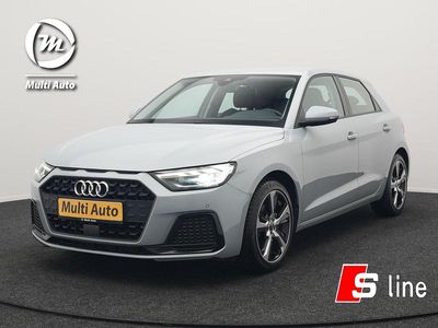 Audi A1 Sportback