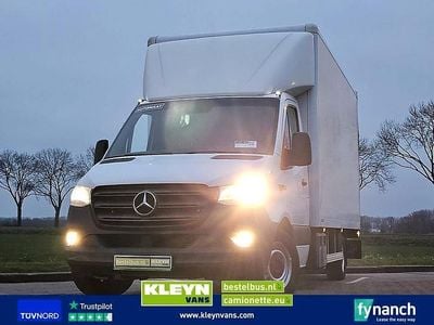 Wit Occasion 2020 Mercedes Sprinter Van | € 34.900 (Super prijs)
