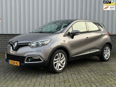 Occasion Renault Captur Dynamique 90 PK (66 kW) 2013 Grijs SUV