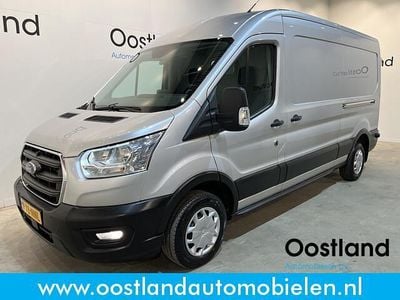 Grijs Gebruikt 2020 Ford Transit Trend Van | € 18.950 (Eerlijke prijs)