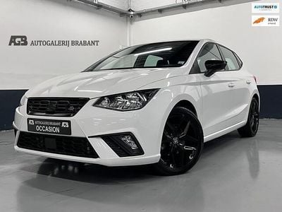 Wit Gebruikt 2021 Seat Ibiza FR Hatchback | € 18.999 (Goede deal)