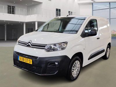 Occasion Citroën Berlingo 76 PK (55 kW) 2021 Wit MPV