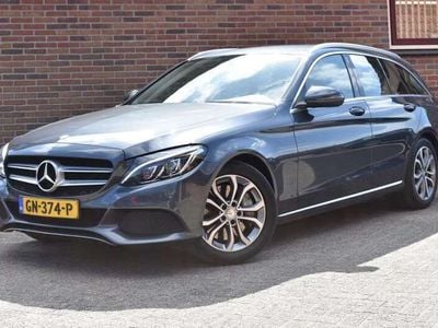 Mercedes C350e