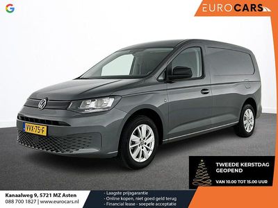 Grijs (metallic) Gebruikt 2023 VW Caddy Maxi Style MPV | € 28.890 (Duur)