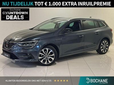 Grijs Gebruikt 2023 Renault Mégane GrandTour Techno Stationwagen | € 22.195 (Goede deal)
