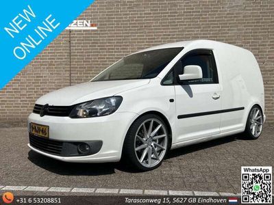 VW Caddy