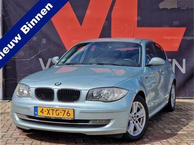 tweedehands BMW 118 118 1-serie d Executive | Nieuw Binnen | Radio CD |