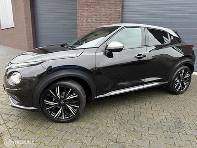 Zwart Gebruikt 2023 Nissan Juke N-Connecta SUV | € 18.900 (Eerlijke prijs)