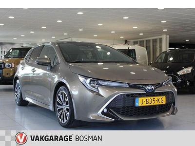 Groen, andere lak Gebruikt 2020 Toyota Corolla Executive Hatchback | € 26.950 (Duur)