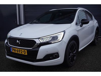 Wit Occasion 2017 DS Automobiles DS4 Performance Hatchback | € 9.995 (Eerlijke prijs)