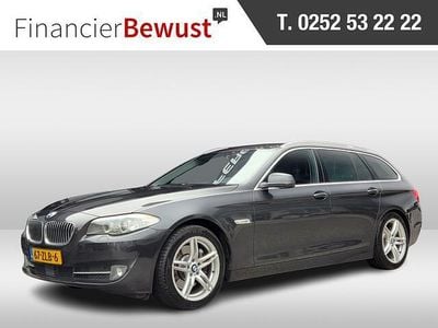 Occasion BMW 528 245 PK (180 kW) 2013 Grijs Stationwagen