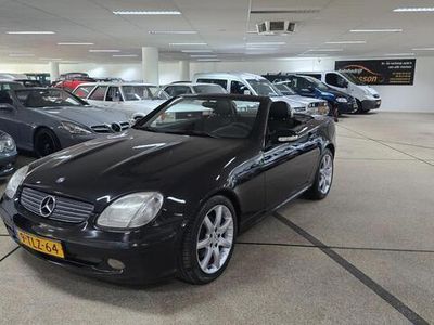 Mercedes SLK200