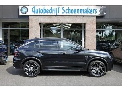 Zwart Gebruikt 2022 Lynk & Co 01 SUV | € 26.995 (Eerlijke prijs)
