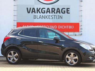 Suv Occasion 2014 Opel Mokka Cosmo SUV | € 9.990 (Eerlijke prijs)