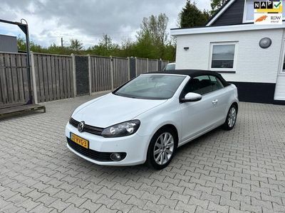 VW Golf Cabriolet